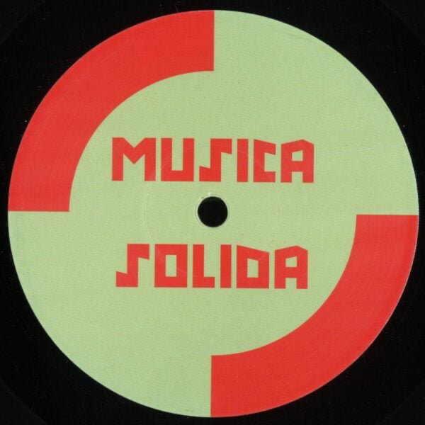 Various - Musica Solida vol.3 (VINYL) | Mint (M) Mint (M)