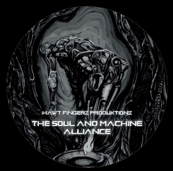 Various - (PRESALE 6/5/26) The Soul and Machine Alliance (VINYL) | Mint (M) Mint (M)