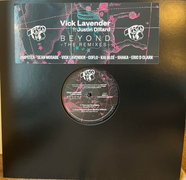 Beyond - The Remixes (2xVINYL) |