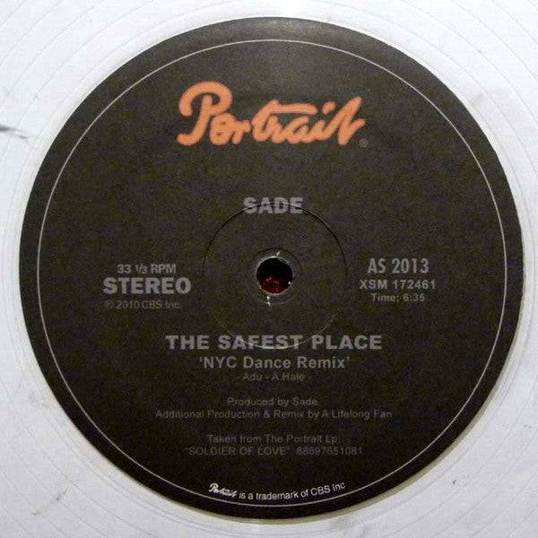 The Safest Place (NYC Dance Remix) | Mint (M) Generic