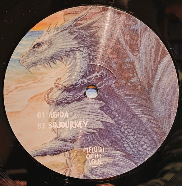 Zankee Gulati - Dark Side / Sojourney (VINYL 12") | Mint (M) Mint (M)