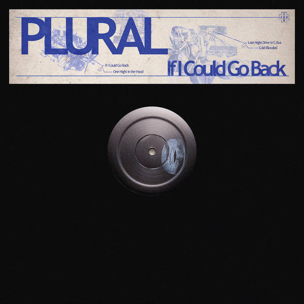 If I Could Go Back (VINYL) | Mint (M) Mint (M)