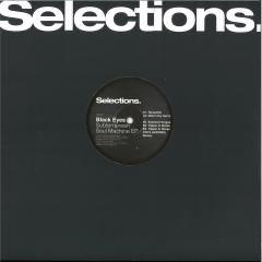 Black Eyes - Subterranean Soul Machine EP (VINYL) | Mint (M) Mint (M)