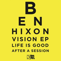 Ben Hixon - (PRESALE) Vision EP (VINYL) | Mint (M) Mint (M)