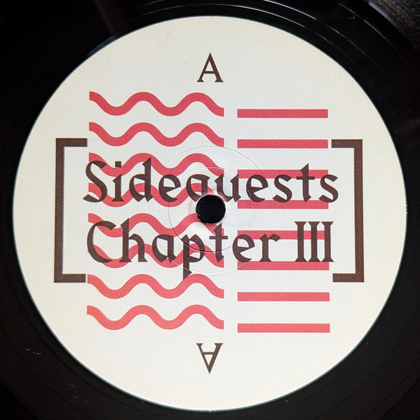 Sidequests Chapter III (VINYL 12") | Mint (M) Mint (M)