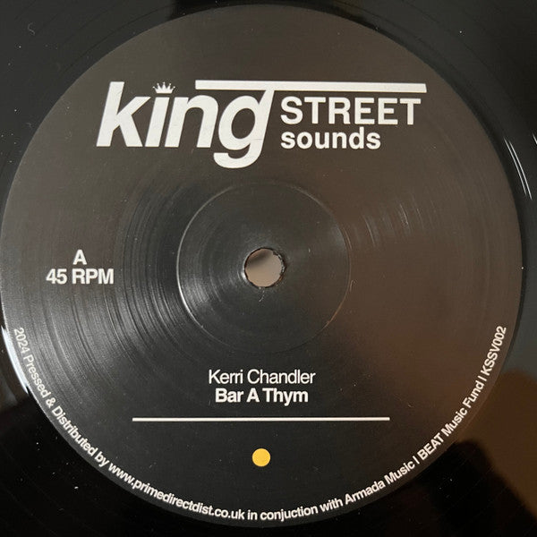 (PRESALE 5/7/26) Bar A Thym (VINYL) | Mint (M) Mint (M)