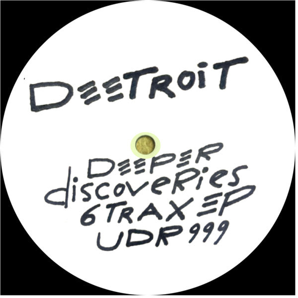 Deeper Discoveries (VINYL) | Mint (M) Generic