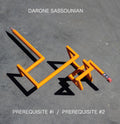 Darone Sassounian - Prerequisite #1 / Prerequisite #2 (12" VINYL) | Mint (M) Mint (M)