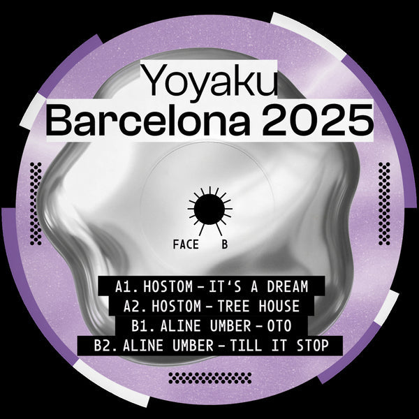 Yoyaku Barcelona 2025 (VINYL) | Mint (M) Mint (M)