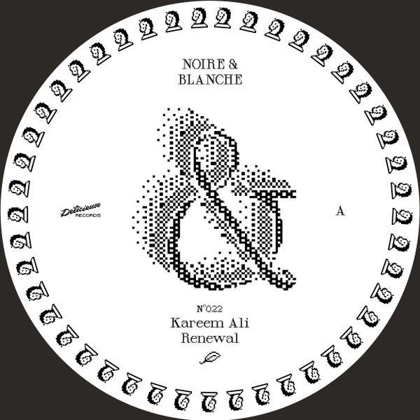 Kareem Ali (2) - Renewal (VINYL) |