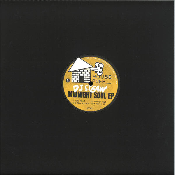 Midnight Soul EP (VINYL) |