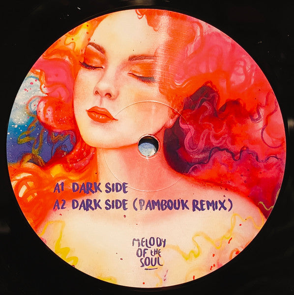 Zankee Gulati - Dark Side / Sojourney (VINYL 12") | Mint (M) Mint (M)