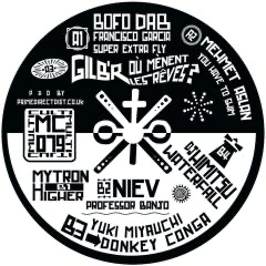 Various - Multi Culti Equinox III (VINYL) |