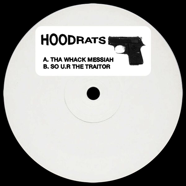 HOODRATS - (PRESALE 5/25/26) Tha Wack Messiah (VINYL) | Mint (M) Mint (M)