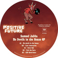 No Devils In The House EP (VINYL 12") | Mint (M) Mint (M)