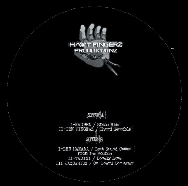 Various - (PRESALE 6/5/26) The Soul and Machine Alliance (VINYL) | Mint (M) Mint (M)