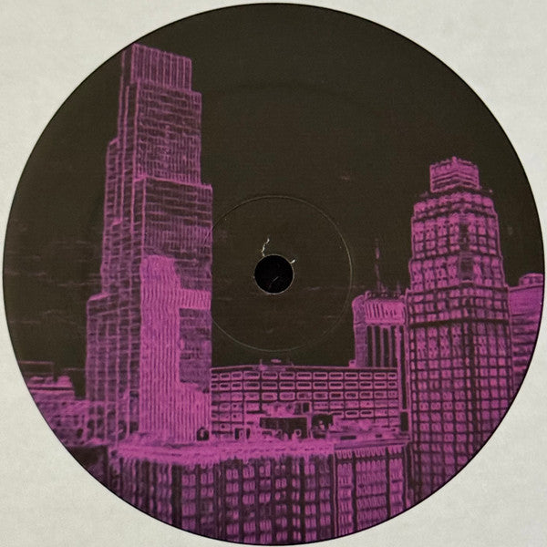 Steingold - For The Nasty EP (VINYL) | Mint (M) Mint (M)