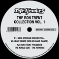 New African Orchestra - (PRESALE 6/12/26) The Ron Trent Collection Vol.1 (VINYL) | Mint (M) Mint (M)
