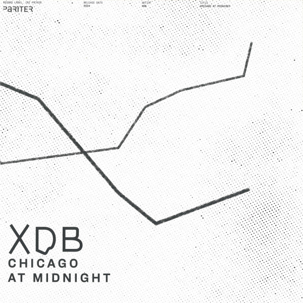 XDB - Chicago At Midnight (VINYL) |
