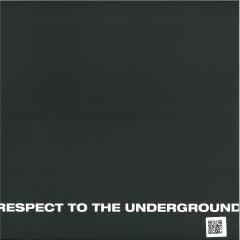 Black Eyes - Subterranean Soul Machine EP (VINYL) | Mint (M) Mint (M)
