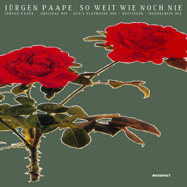 So Weit Wie Noch Nie (VINYL - DAMAGED SEE DESCRIPTION) | Mint (M) Mint (M)