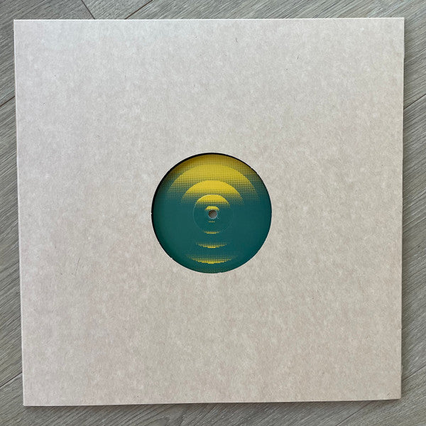 Franck Roger - Exodus EP (VINYL) |