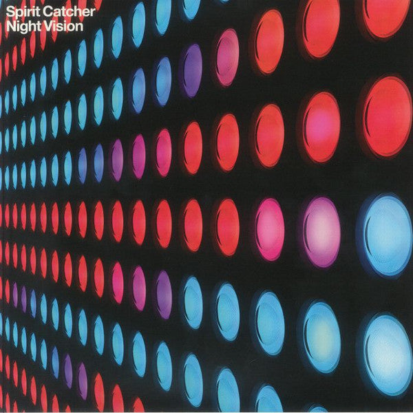 Night Vision (2x VINYL) | Mint (M) Mint (M)