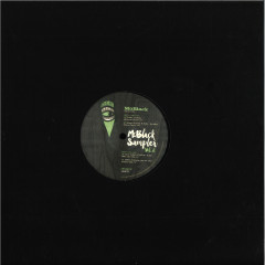 Various - Moblack Sampler Vol. 2 (VINYL) | Mint (M) Mint (M)