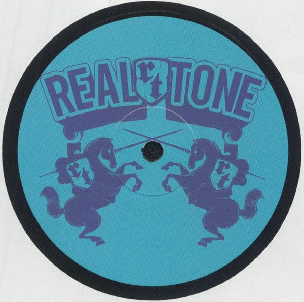 Real Tone Classics 004 (VINYL) | Mint (M) Mint (M)