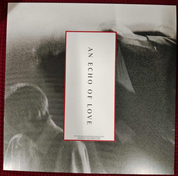 An Echo of Love (VINYL) | Mint (M) Mint (M)