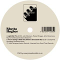 Rhetta Hughes - (PRE-ORDER 4/24/26) Light My Fire / You're Doing It With Her (When It Should Be Me) (7" VINYL) | Mint (M) Mint (M)