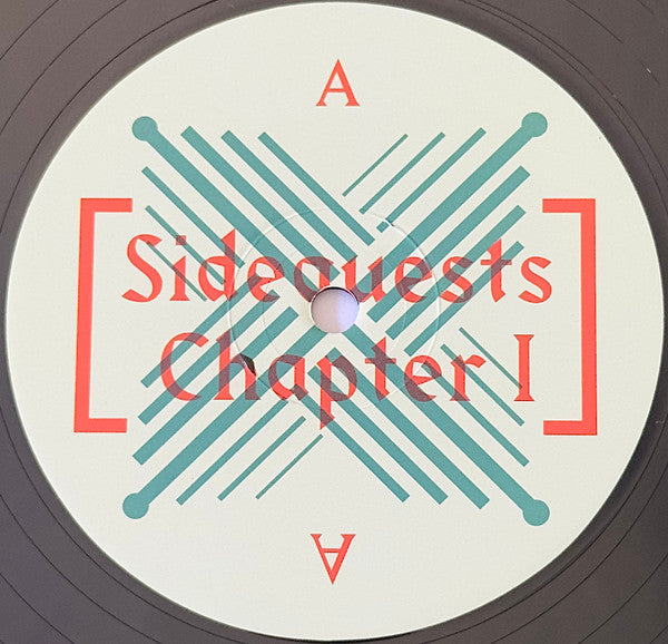 Sidequests Chapter One (VINYL) | Mint (M) Mint (M)