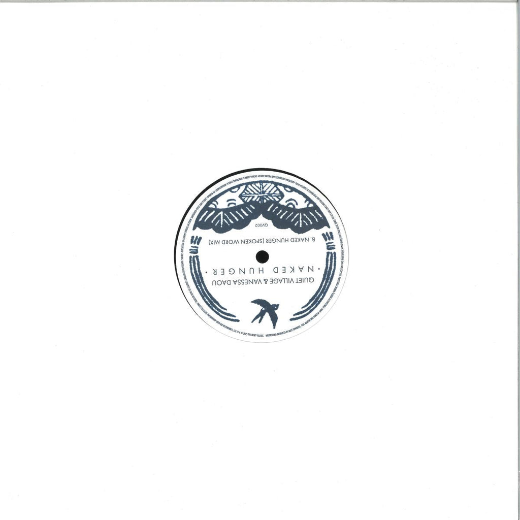 Naked Hunger (VINYL 12") | Mint (M) Mint (M)