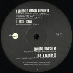 Dubbyman/Specter/Boo Williams/Taelue - Sole Discretion EP Part 2 (VINYL) |