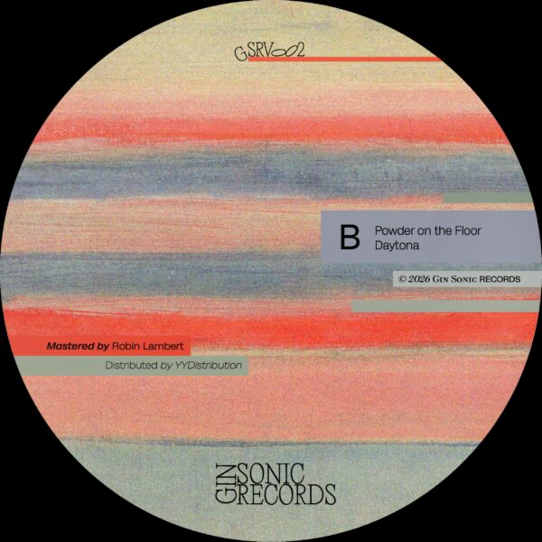 Renva & Robbiee - (PRESALE 6/1/26) From Paris to Nowhere (VINYL) | Mint (M) Mint (M)