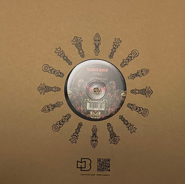 TWINGO (VINYL 12") | Mint (M) Mint (M)