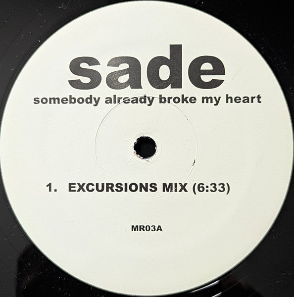 Somebody Already Broke My Heart (VINYL) | Mint (M) Generic