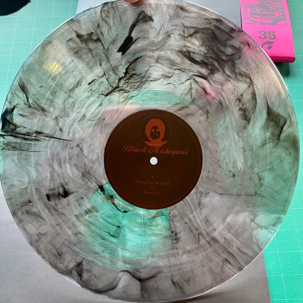 Black Mahogani (3xSMOKE CLEAR VINYL) | Mint (M) Mint (M)