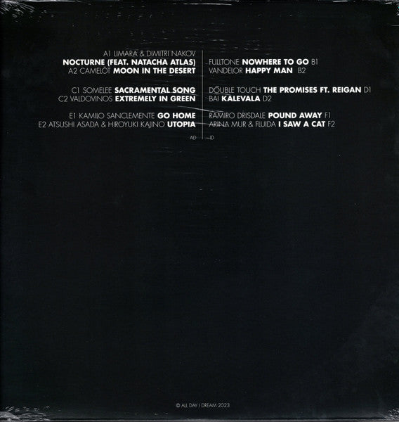 A Winter Sampler V (3xVINYL) | Mint (M) Mint (M)