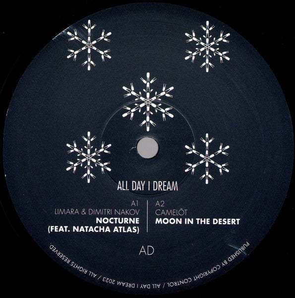 A Winter Sampler V (3xVINYL) | Mint (M) Mint (M)