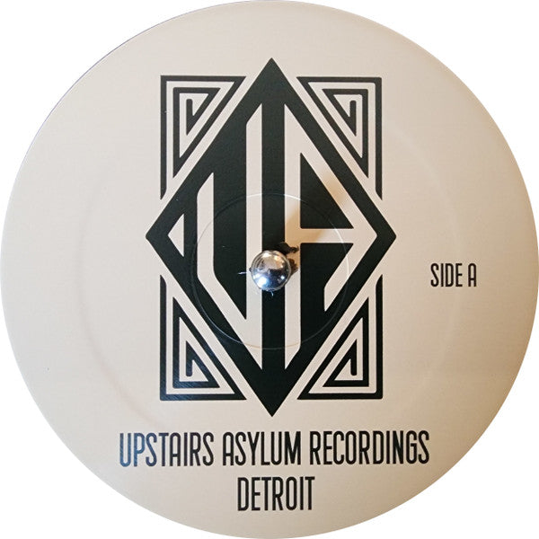 The Robinson - The Al-Go-Rithmic EP (12" VINYL) | Mint (M) Mint (M)