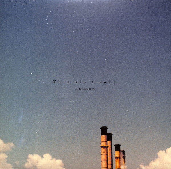 This Ain't Jazz (VINYL) | Mint (M) Mint (M)