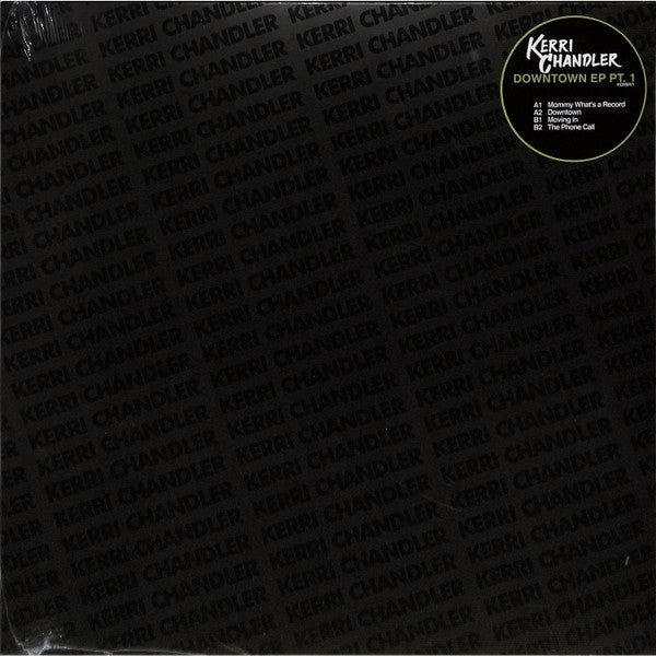 Downtown EP Pt. 1 (VINYL) |