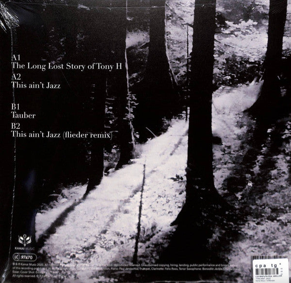 This Ain't Jazz (VINYL) | Mint (M) Mint (M)