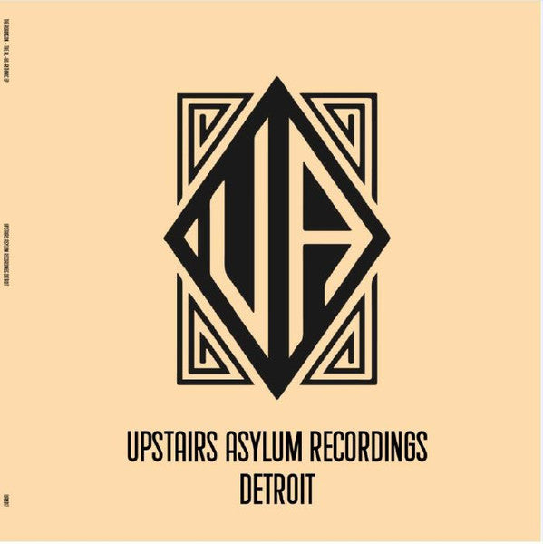 The Robinson - The Al-Go-Rithmic EP (12" VINYL) | Mint (M) Mint (M)
