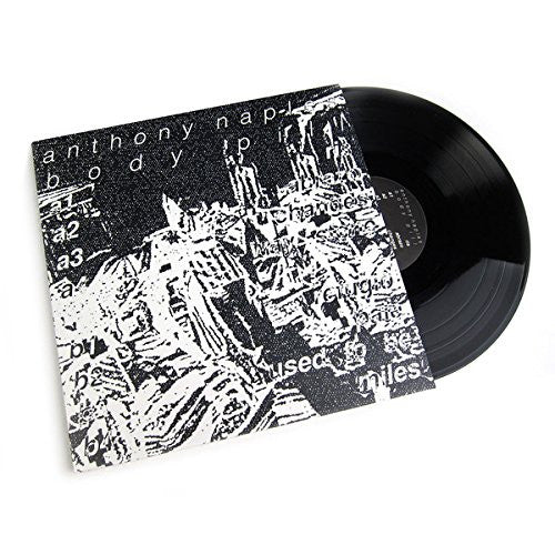 Anthony Naples - Body Pill (VINYL) | Mint (M) Mint (M)