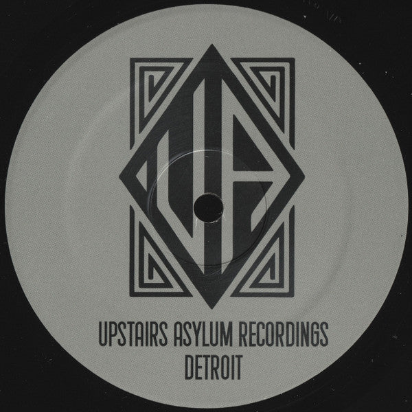 DJ Aakmael - Deepness Xpozd (12" VINYL) | Mint (M) Mint (M)