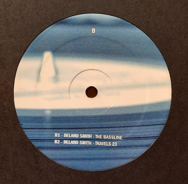 Delano Smith - Straight Up No Chaser (2xVINYL) | Mint (M) Mint (M)