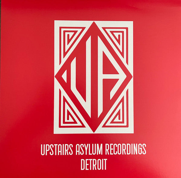 Norm Talley - Tracks From The Asylum (12" VINYL) | Mint (M) Mint (M)