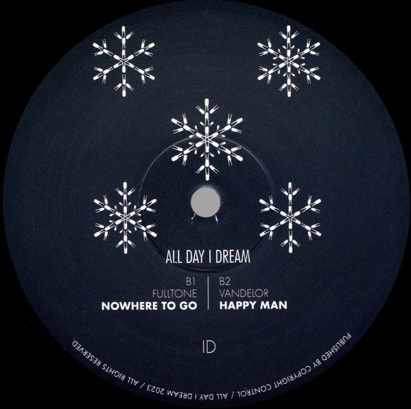 A Winter Sampler V (3xVINYL) | Mint (M) Mint (M)